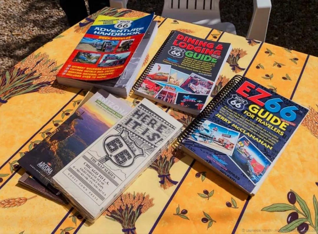 美国的66号公路从哪至哪,美国66号公路沿途风光