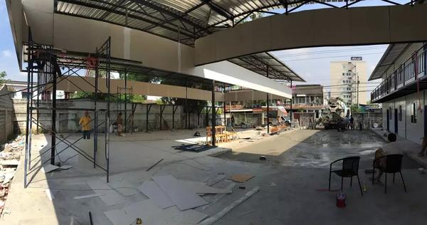 中国人在泰国开拳馆,在泰国开拳馆中国人