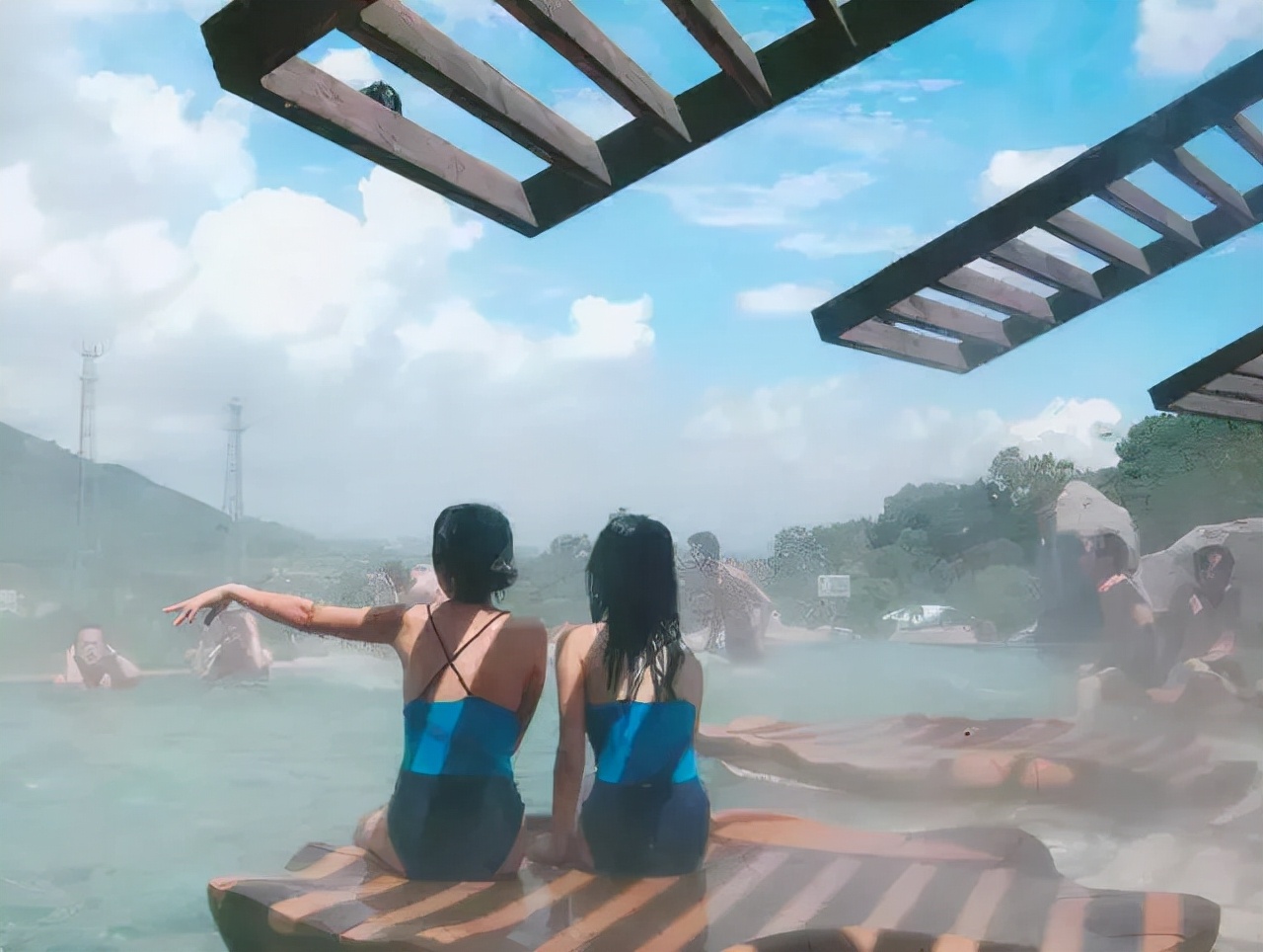 Co客领地|奇趣潮玩季—东山湖温泉度假村之旅火热招募中