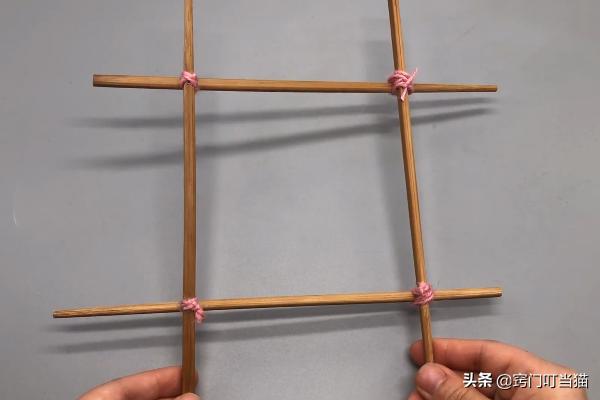 旧筷子改造小阳台,旧筷子别扔了放卫生间