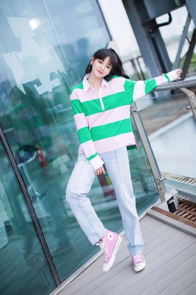 欧阳娜娜同款匡威onestar北卡蓝,欧阳娜娜同款匡威onestar红白拼接