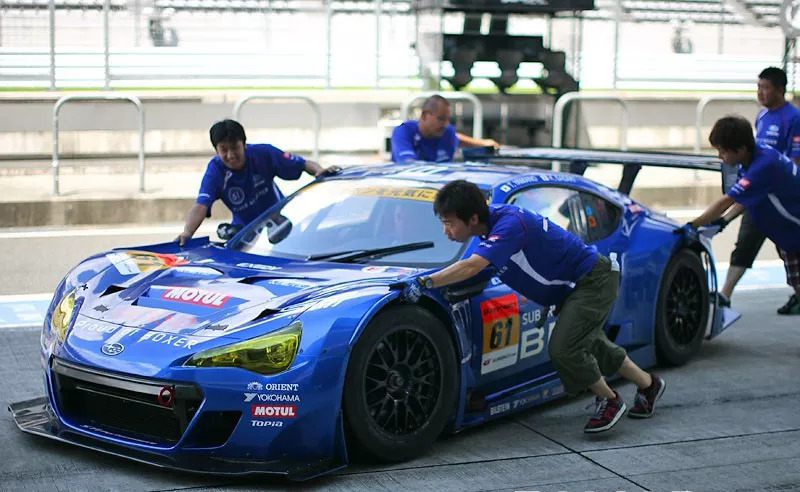 假如让你体验一次SuperGT的STIBRZ,国庆假期减少两天值吗