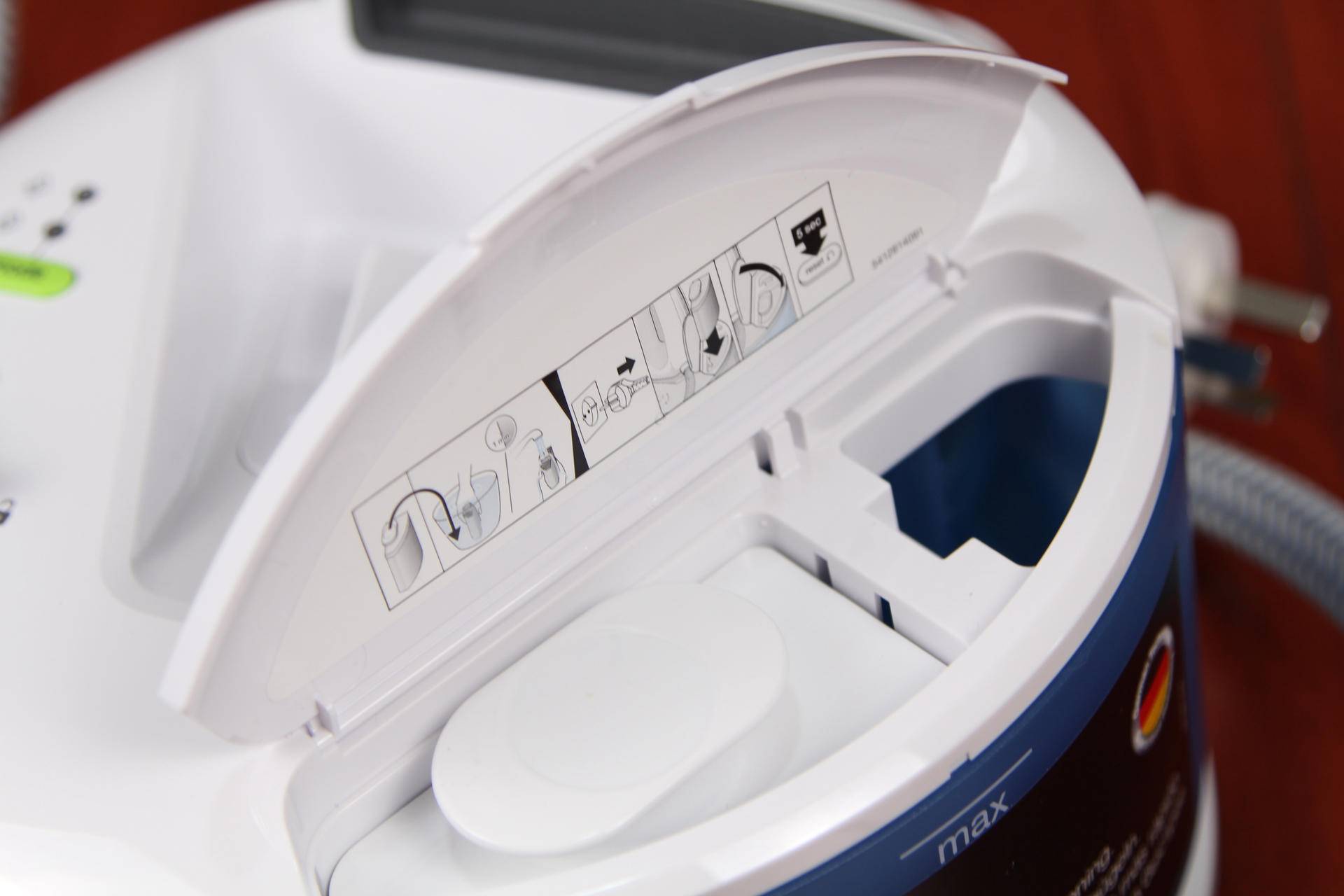 干湿两用蒸汽熨斗使用方法,家用熨烫蒸汽熨斗