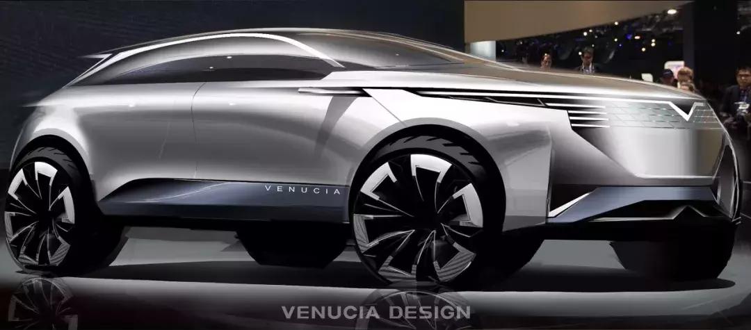 启辰thev报价及图片,东风启辰thev测评