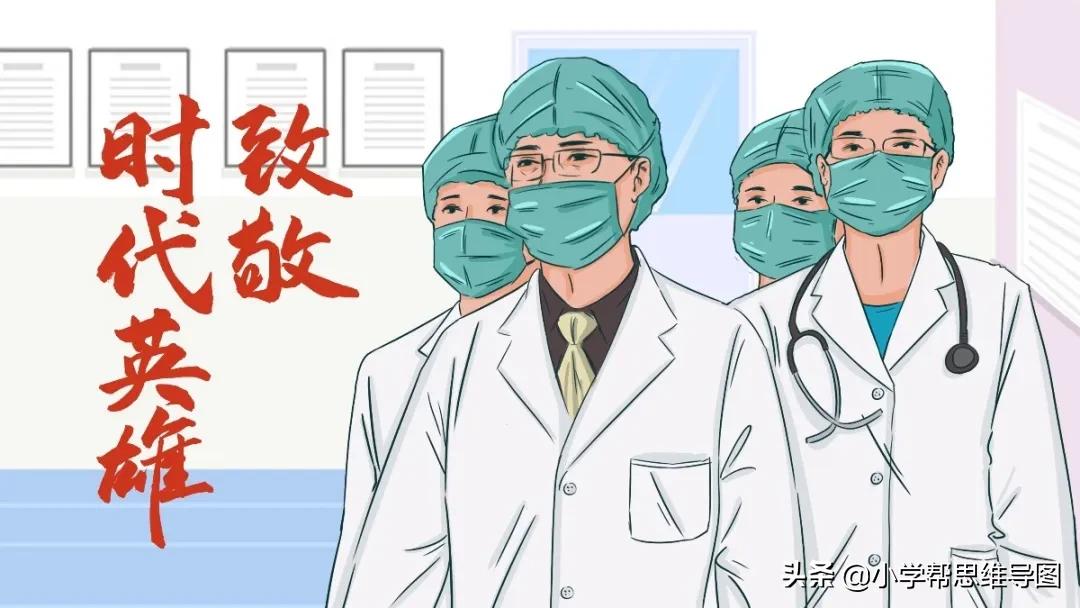疫情中的英雄作文,我心目中的英雄疫情作文