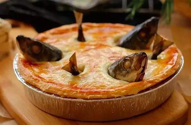 英国这个美食荒漠上，下午茶是棵仙人掌