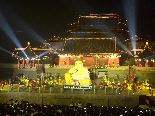 威海华夏城海底世界价格,威海之翼华夏城