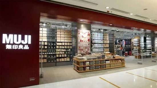 无印良品中日区分,无印良品品牌之争