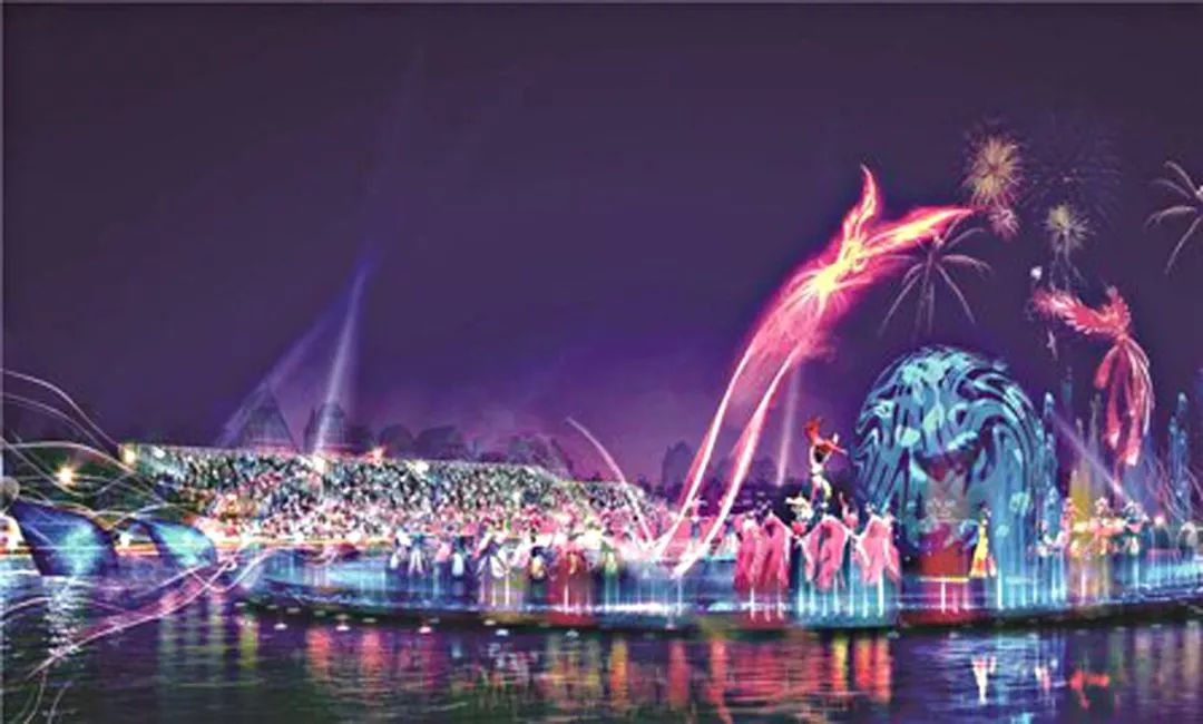 十堰新建国际度假区,十堰欢乐世界旅游度假区