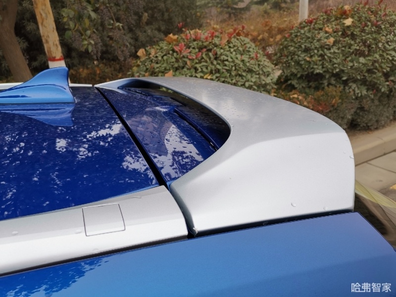 试驾H6国潮款超豪华,哈弗最新款f7试驾视频