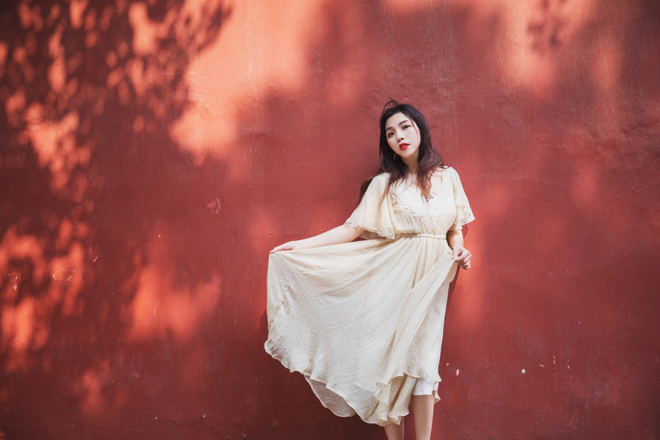 山风景怎么拍出高级感,cc拍出高级感