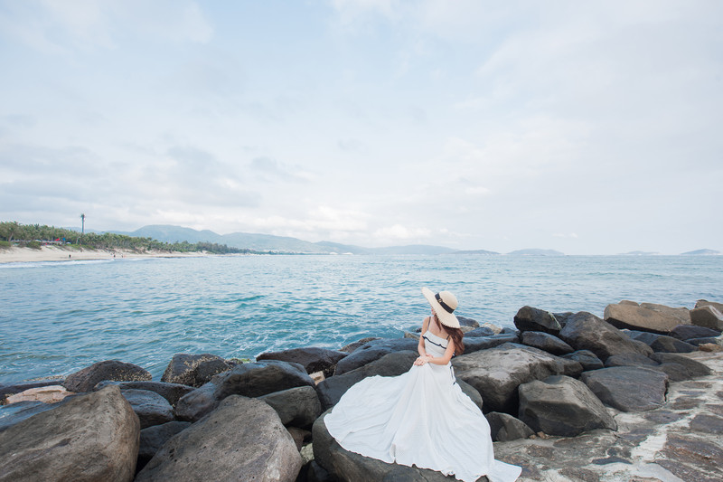 三亚亲子拍照推荐哪家,三亚瑞吉度假酒店亲子