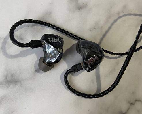 HIKS1HIFI音乐耳机,HIKS1银线有线耳机