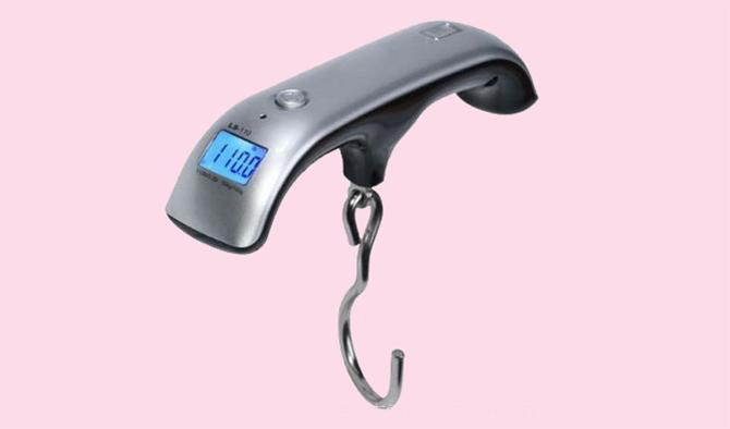手提秤哪个品牌好精准耐用测评,高精度秤选购