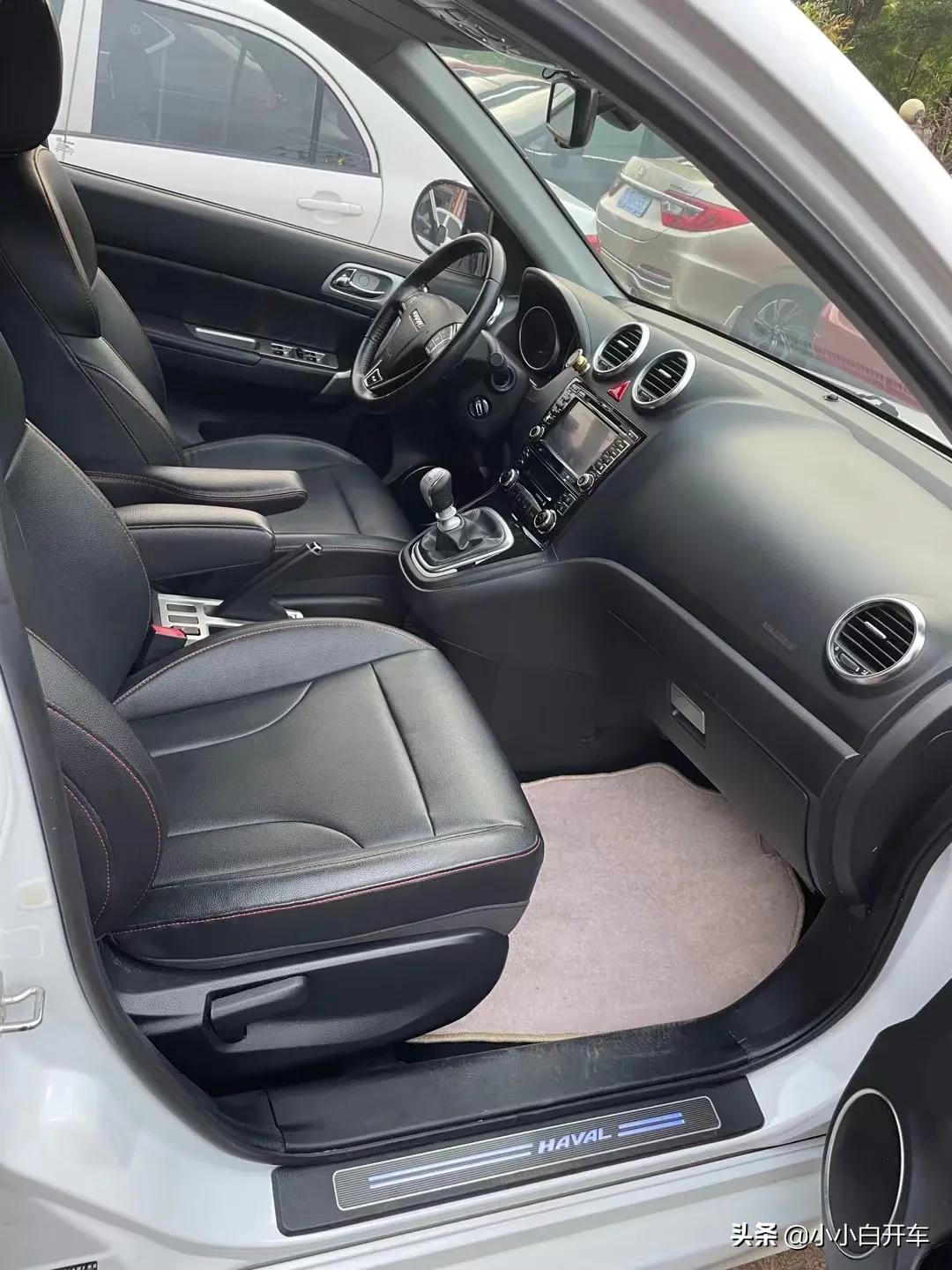 2017款哈弗h6手动挡的是双离合吗,哈弗h62013款1.5t手动挡红标