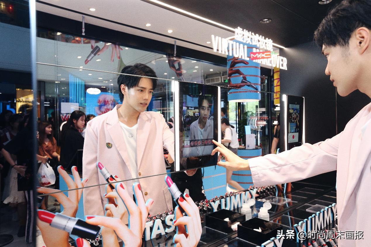 mac魅可柔雾唇泥,mac魅可新品磨砂哑光柔雾唇釉984