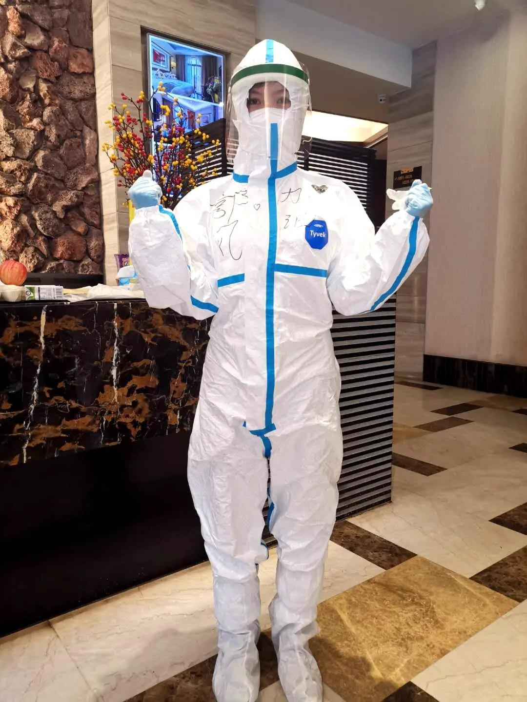 最美逆行者抗击疫情辅警,女警最美逆行者