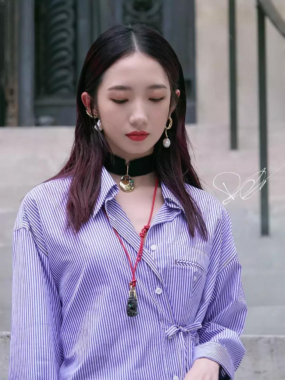 吹爆Angelababy、孟美岐的时装周生图,奶油肌用这些气垫打造