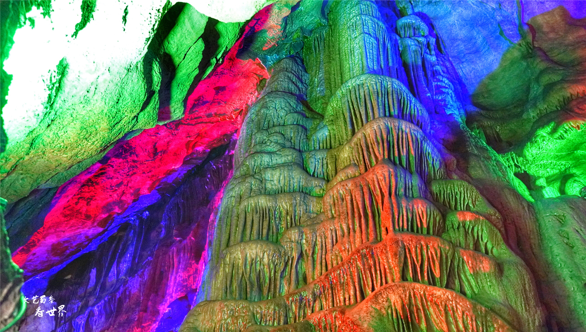 桓仁望天洞攻略,桓仁望天洞全景