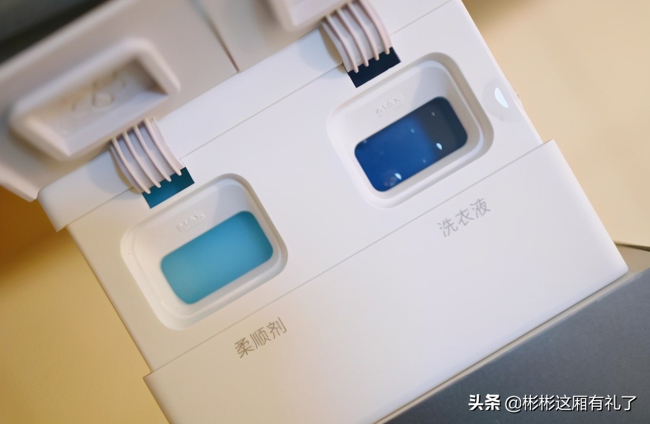 云米洗衣机洗烘一体能不用烘干吗,云米洗烘一体机不自动投放洗衣液