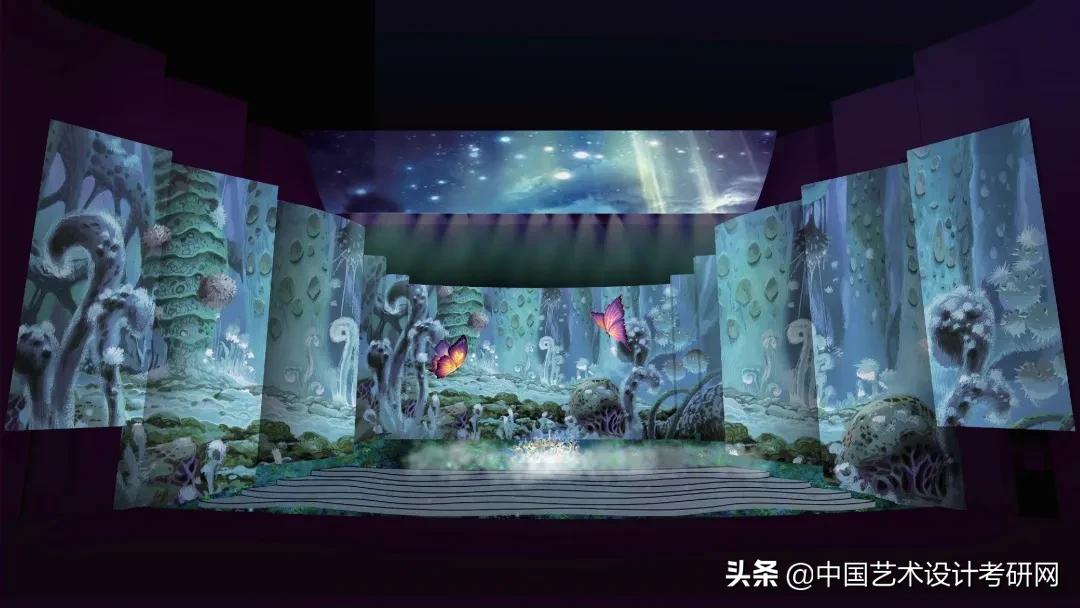 曾经的“反面教材”，现在的手绘第一！三战清美，曲径如何变通途