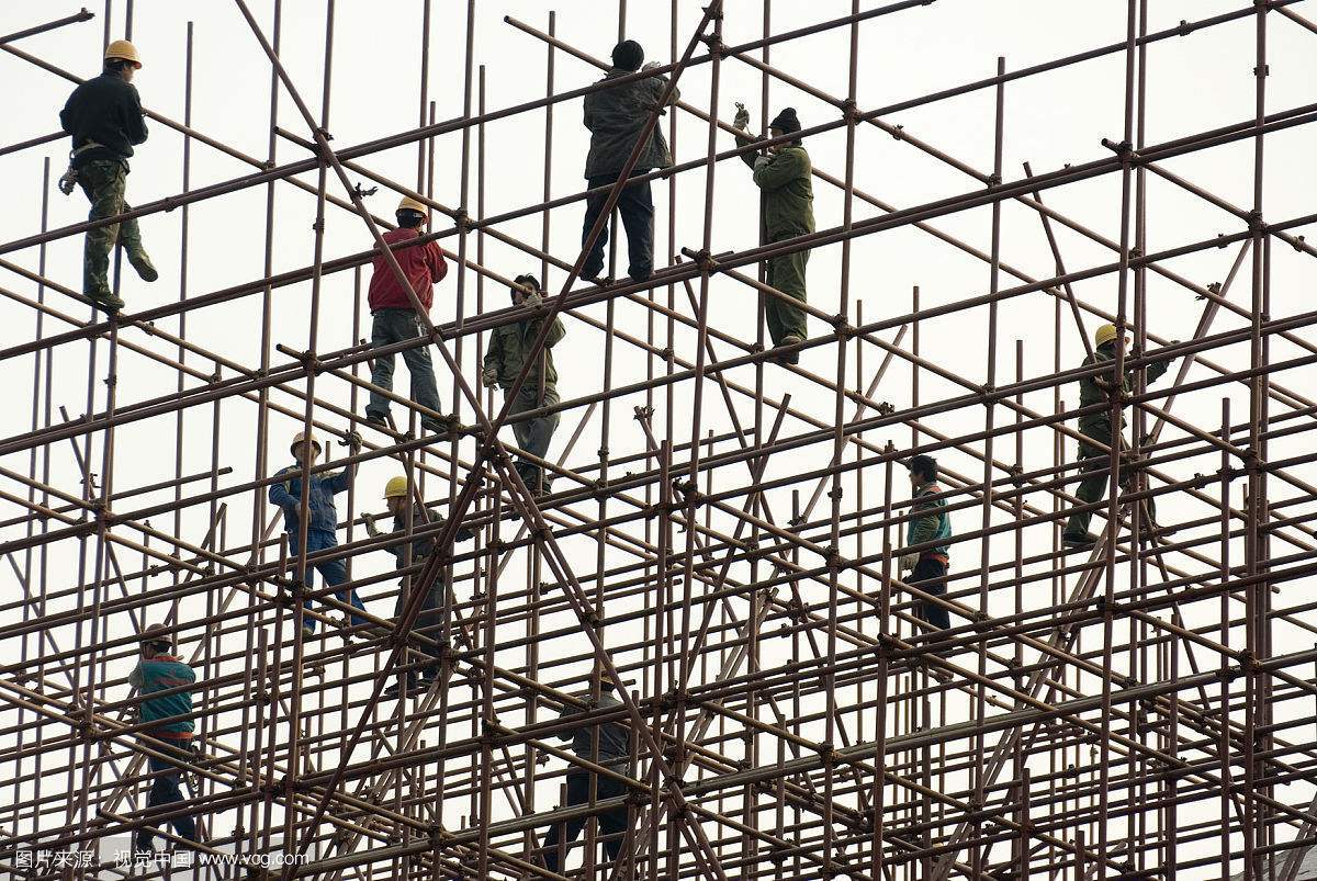 脚手架行业未来发展趋势,盘扣脚手架未来发展趋势