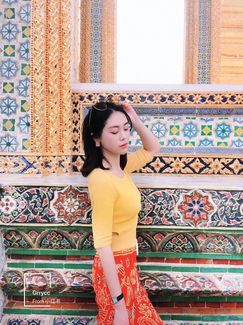 现在在泰国旅游穿什么衣服,泰国穿什么颜色衣服好看