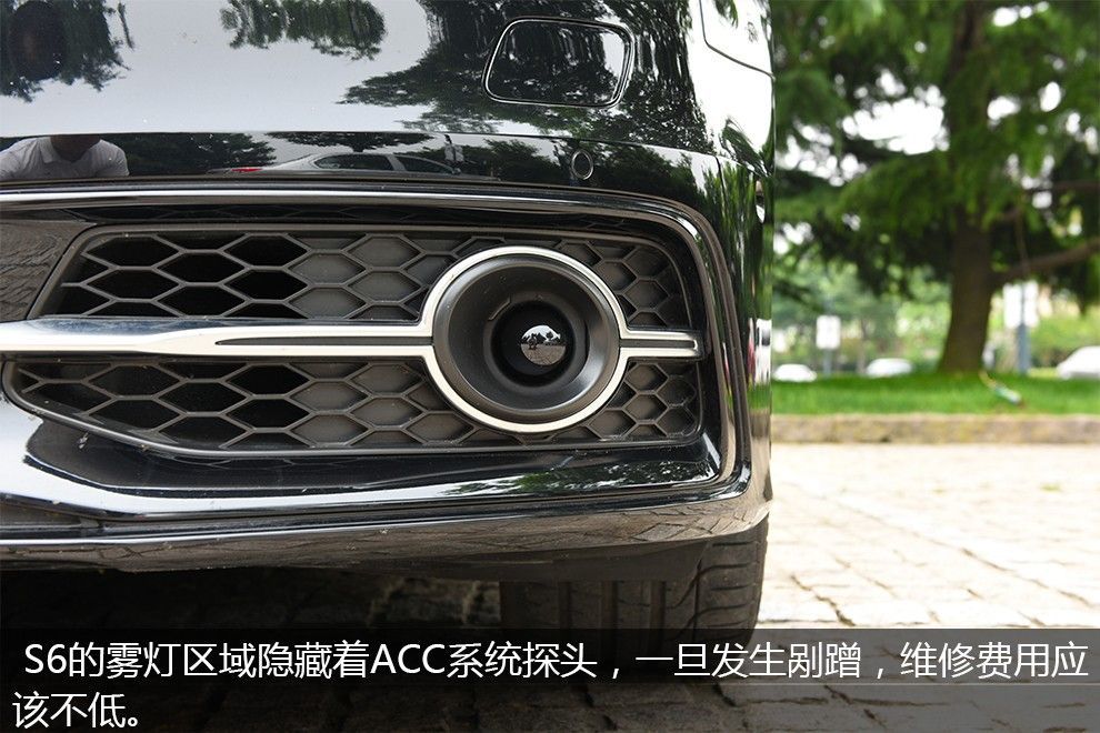 国内感受不到的经典，试驾奥迪S64.0TFSI