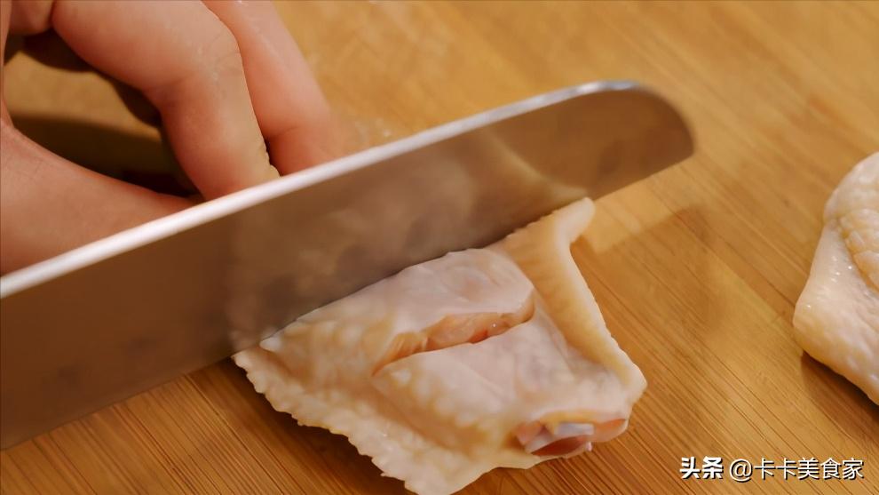 鸡翅中翅超辣,鸡翅中绝味