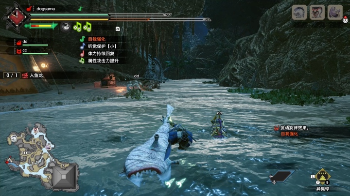 怪物猎人崛起实力排行,怪物猎人崛起是不是太简单了