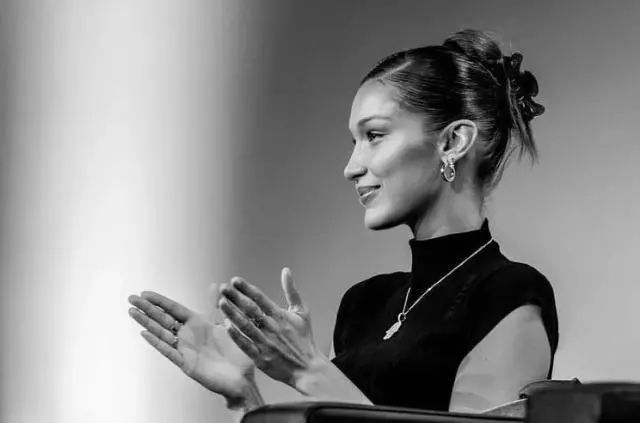 bella如今生活,bella近照超模