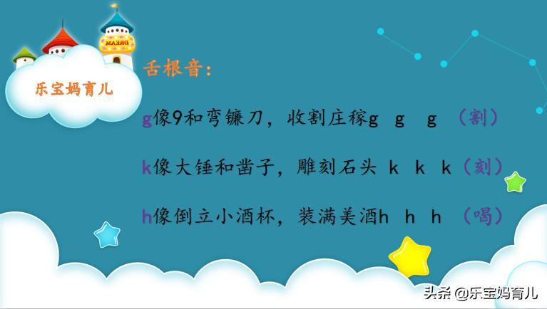 幼小衔接一年级拼音复习,幼小衔接拼音必背的口诀有