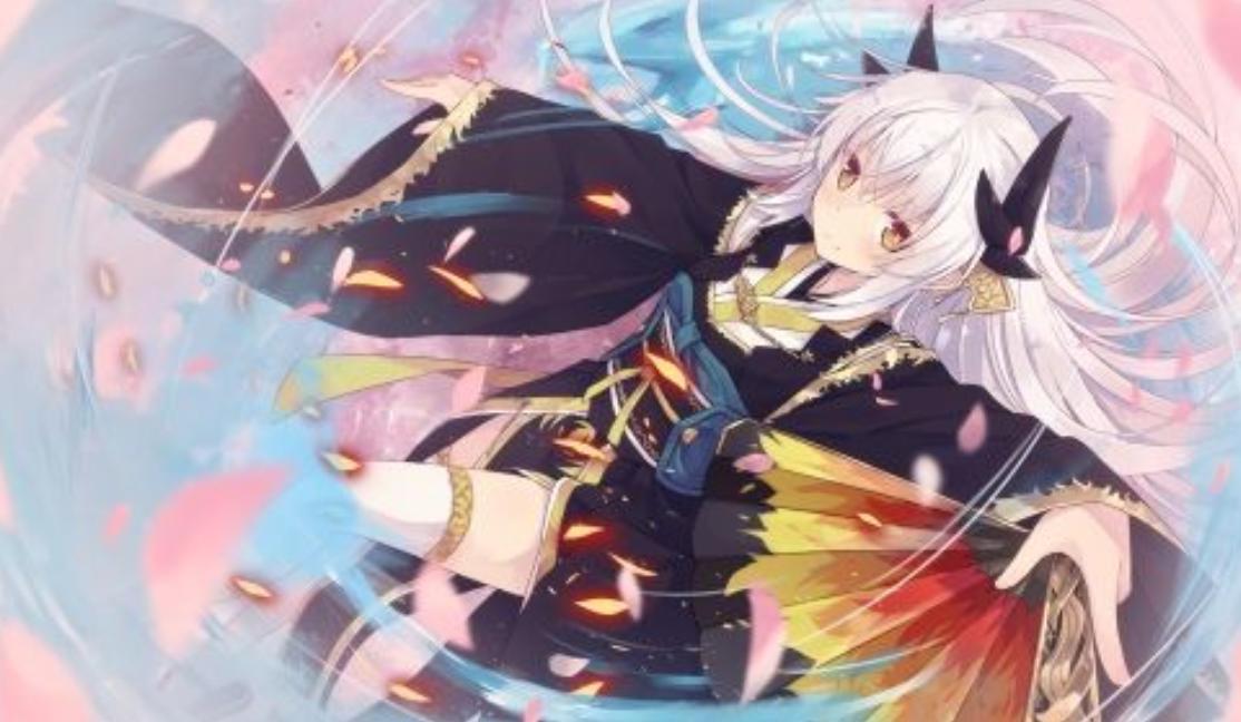 病娇之恋！FGO人物志：清姬