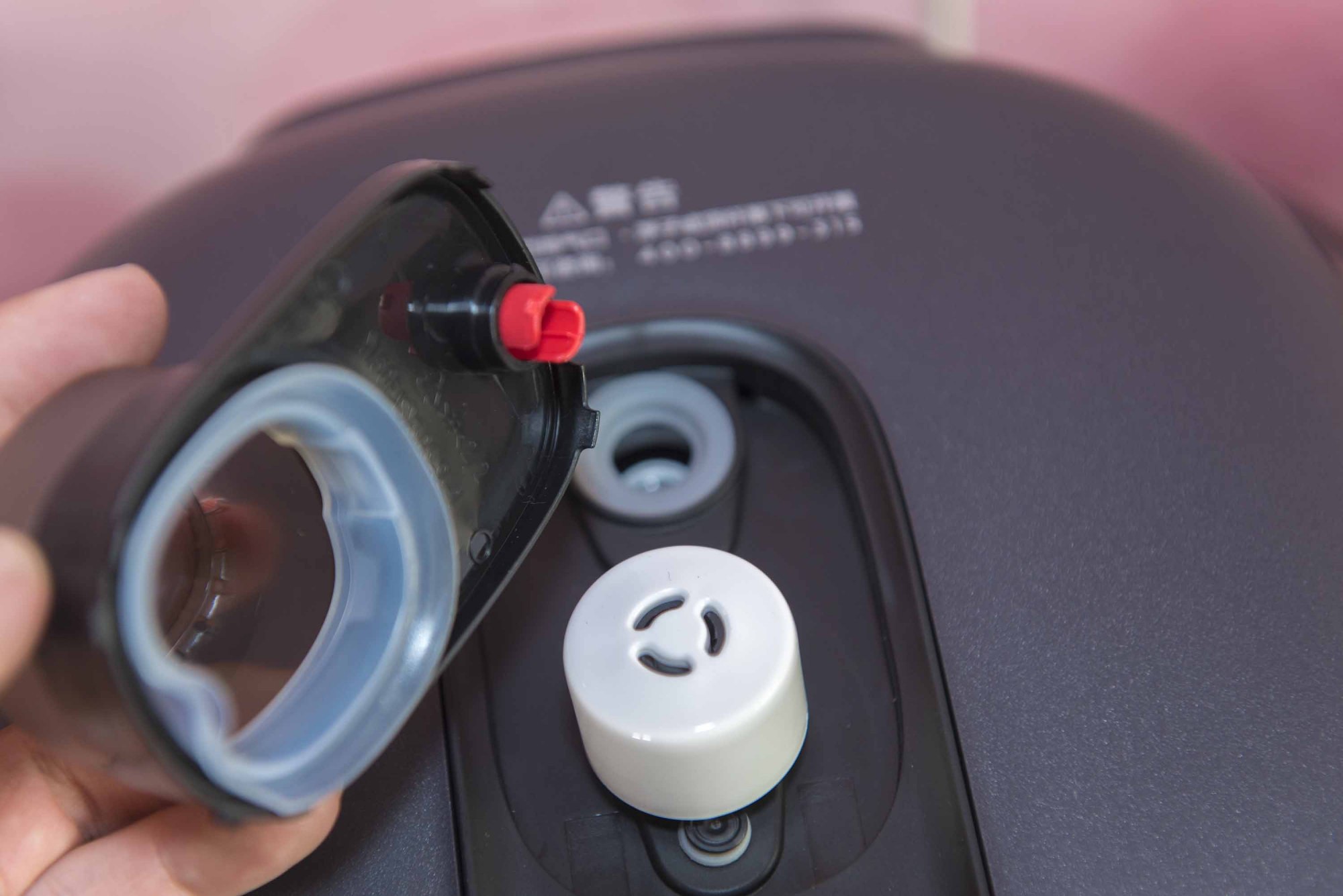 美的绿色复古电压力锅,美的薄盐电压力锅测评