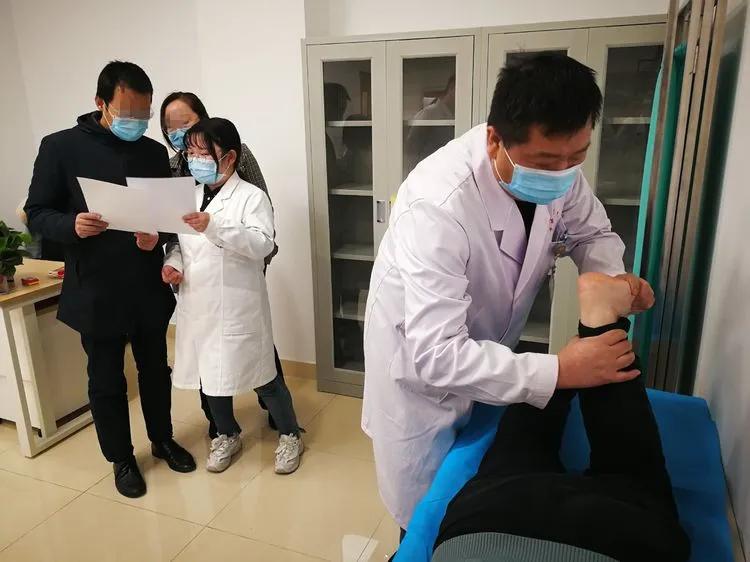 太原儿童足部矫正鞋垫,太原市中心医院汾东院区义诊