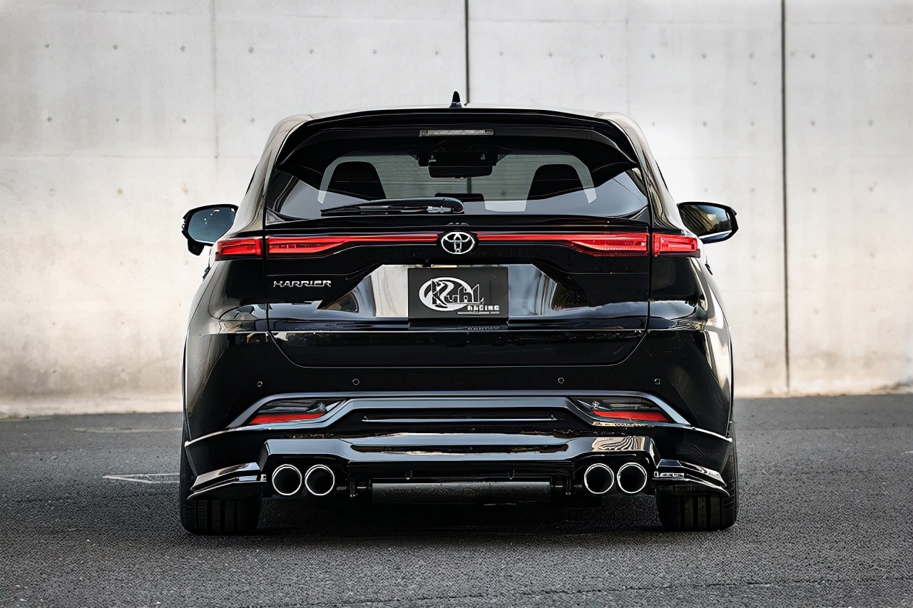 丰田锐放实用改装,凌放2022款中控小屏改装大屏