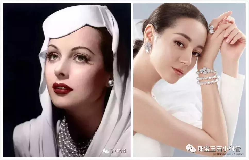 买珍珠看上盒子,买珍珠之前一定要看好尺寸