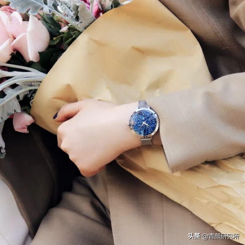 法国小众轻奢手表,女士手表小众轻奢排行最好的手表