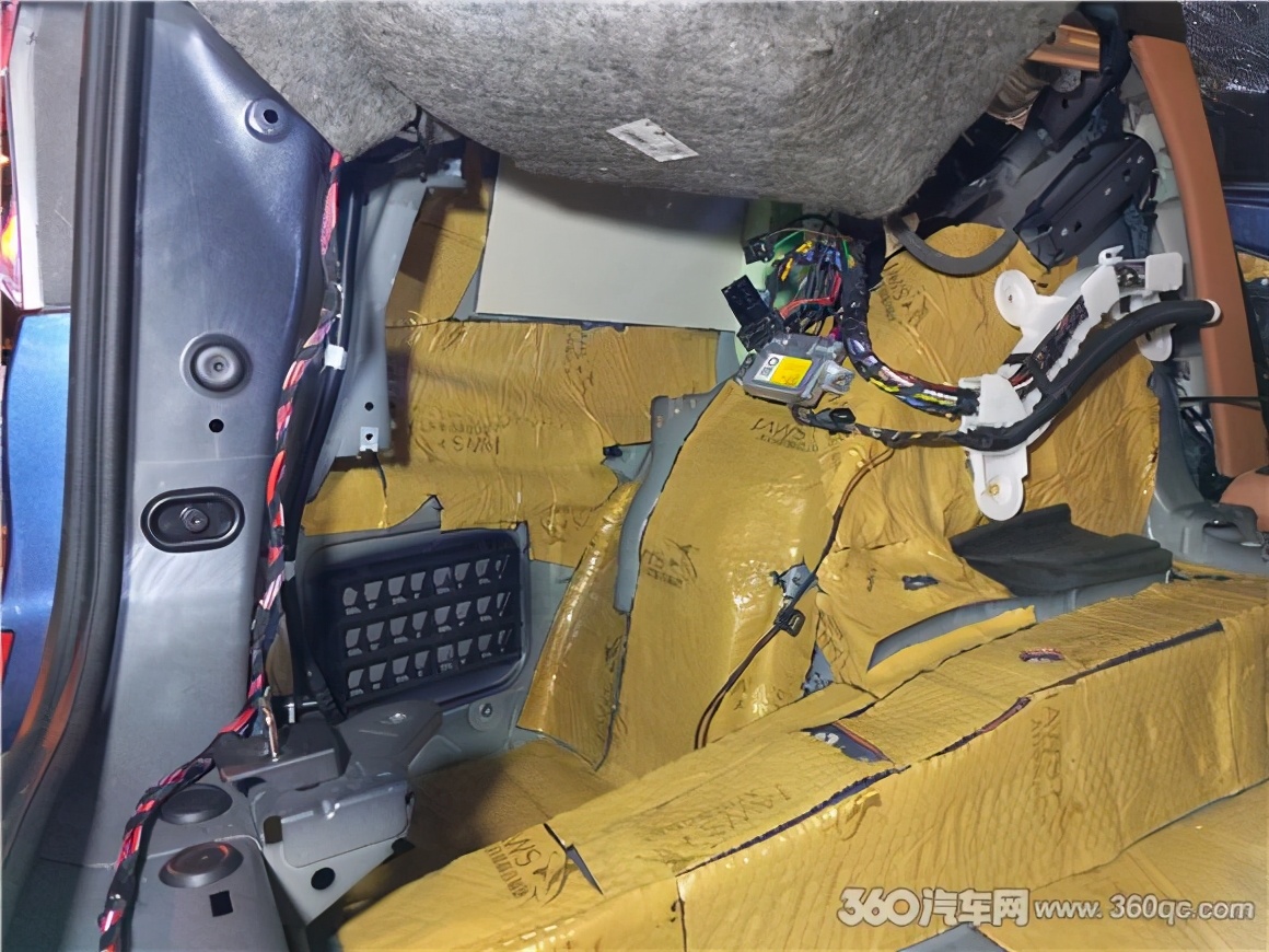 宝马x3隔音效果实测,宝马x3隔音实测