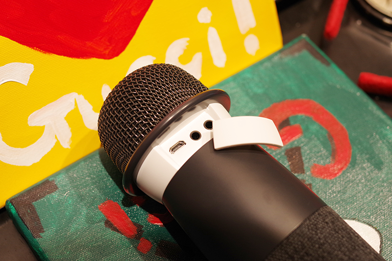 唱吧麦克风可以游戏吗,唱吧麦克风无限嗨歌模式