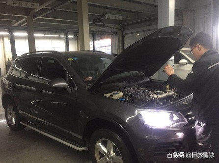 途锐烧机油怎么维修最好,途锐柴油版加了汽油怎么办