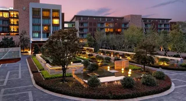 中国100家最美度假酒店,中国最牛的度假酒店