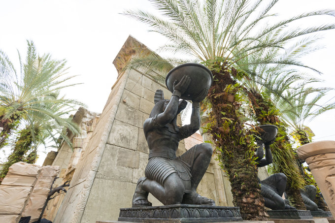 新加坡环球影城项目,新加坡环球影城都有什么项目