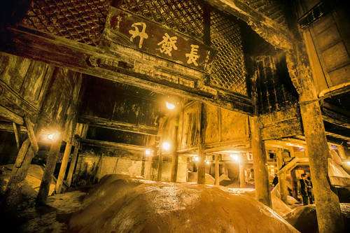 宜宾中国白酒第一城的底气何在,宜宾第一白酒城