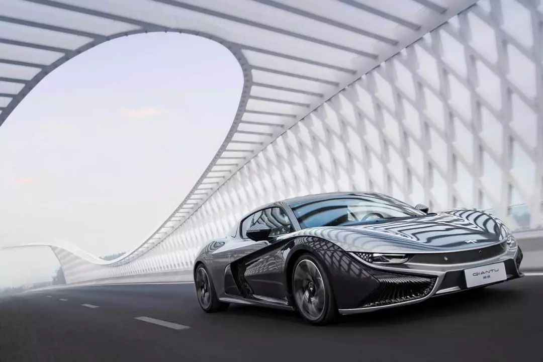 中国制造的科技超跑,中国研发的超跑