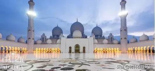 仿水刀和真水刀拼花的区别,设计师讲解水刀拼花效果
