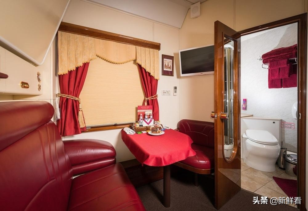 俄罗斯圣彼得堡火车卧铺,莫斯科到圣彼得堡的卧铺车厢怎样