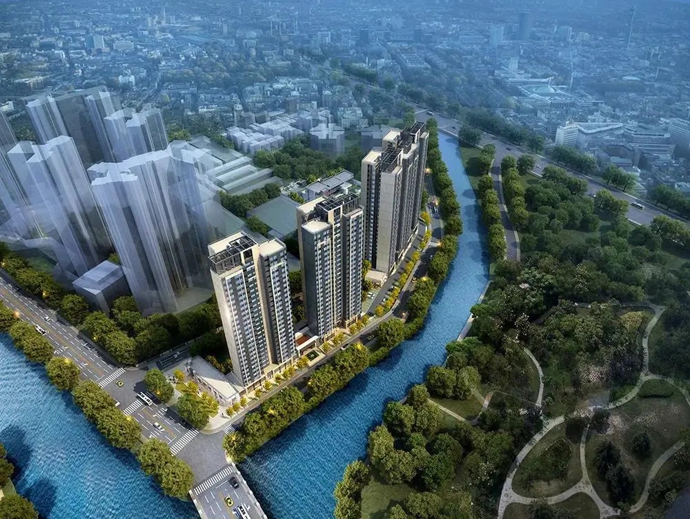 佛山金地龙湾壹号样板房,佛山金地龙湾壹号有升值空间吗