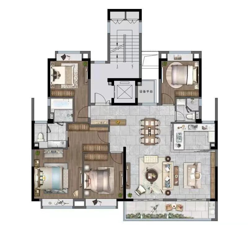 C位之争揭晓！静安府+万象商业，撼动无锡“豪宅圈”