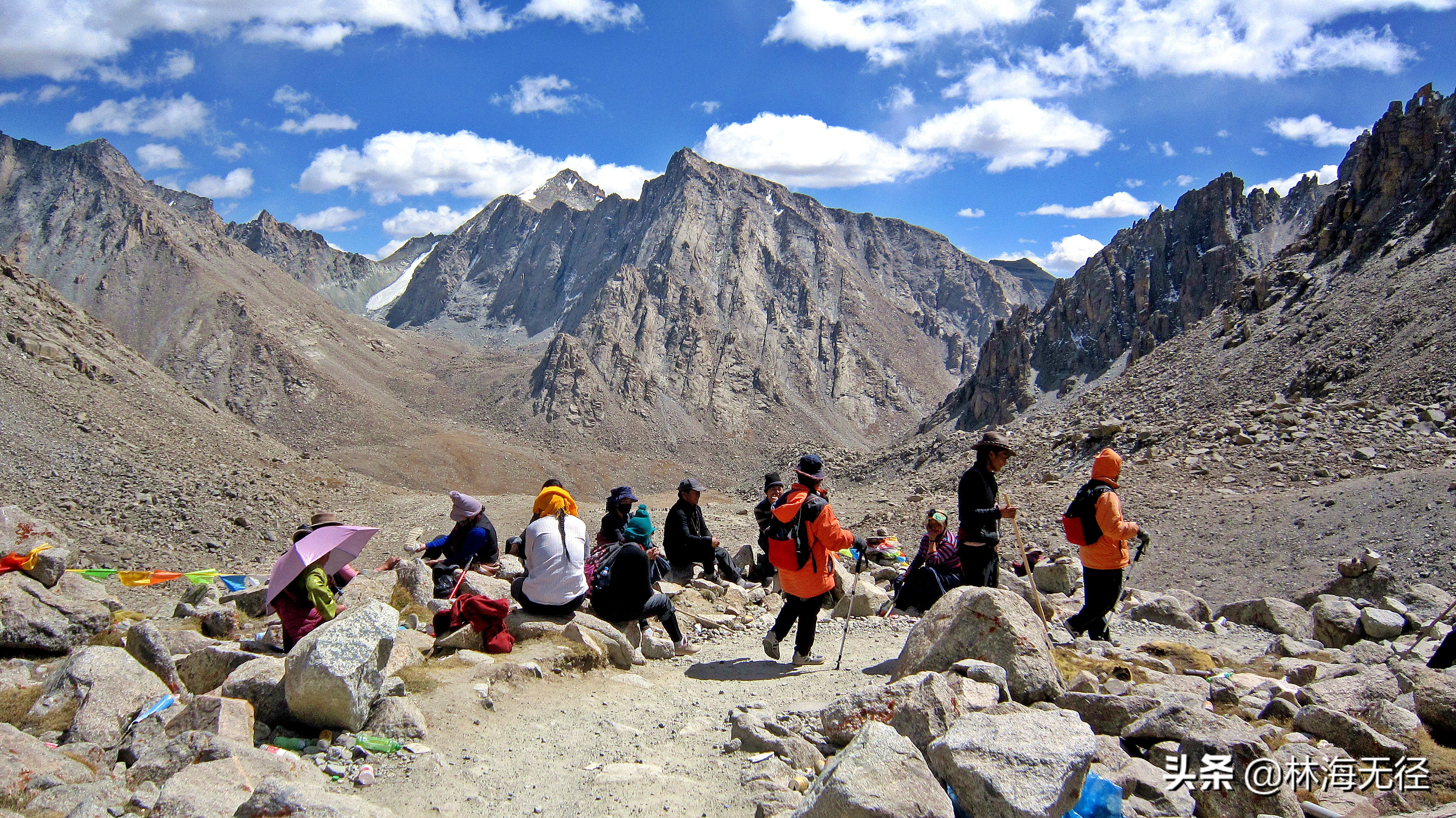 冈仁波齐徒步到拉萨,冈仁波齐徒步十一转